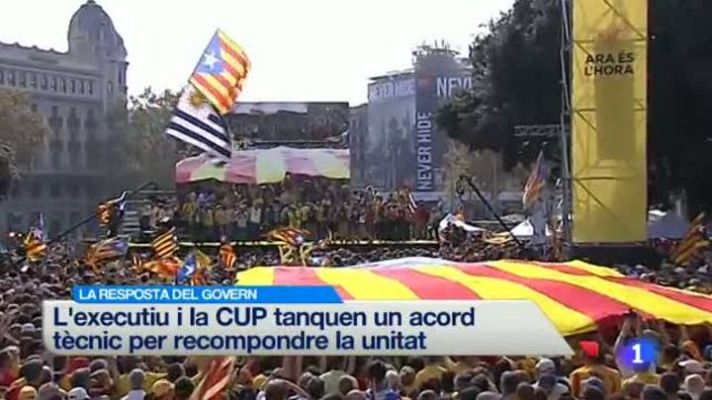 L'Informatiu - L'Informatiu 2 - 20/10/2014