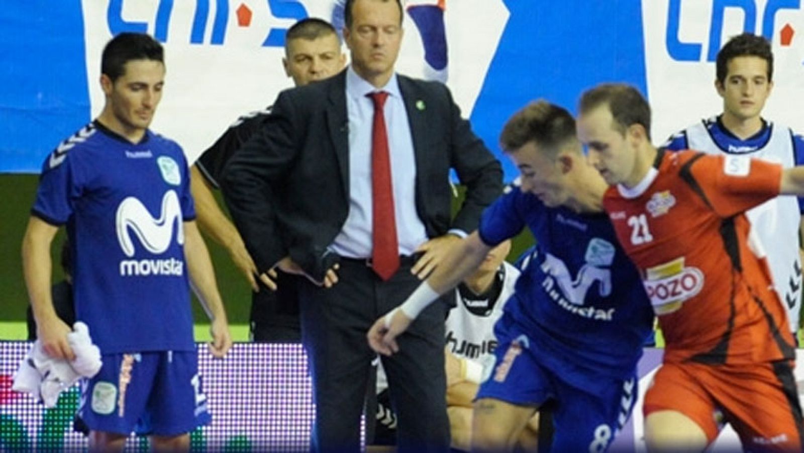 Resumen de la sexta jornada de la Liga Nacional de Fútbol - Fútbol Sala | Ver