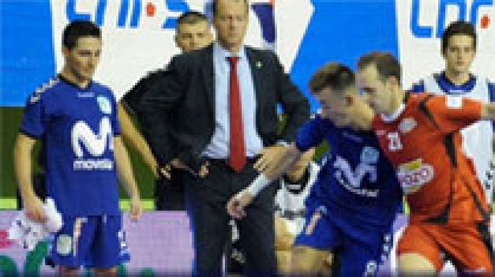 Fútbol Sala - Resumen de la sexta jornada de la Liga Nacional de Fútbol