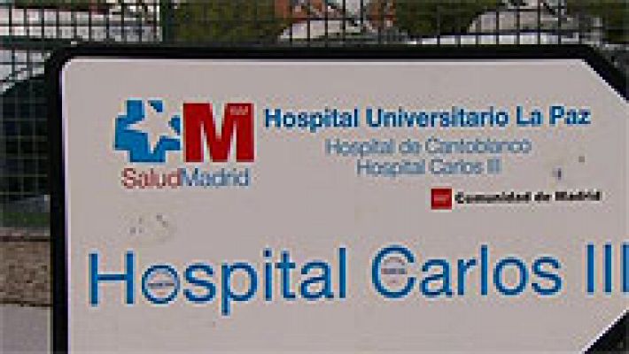 T con T - Teresa Romero da negativo por ébola en un primer test