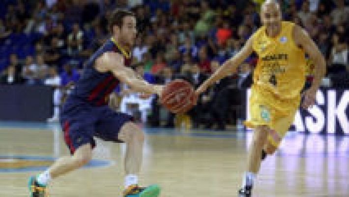 Baloncesto en RTVE - Liga Endesa: Las 7 mejores canastas de la jornada 3