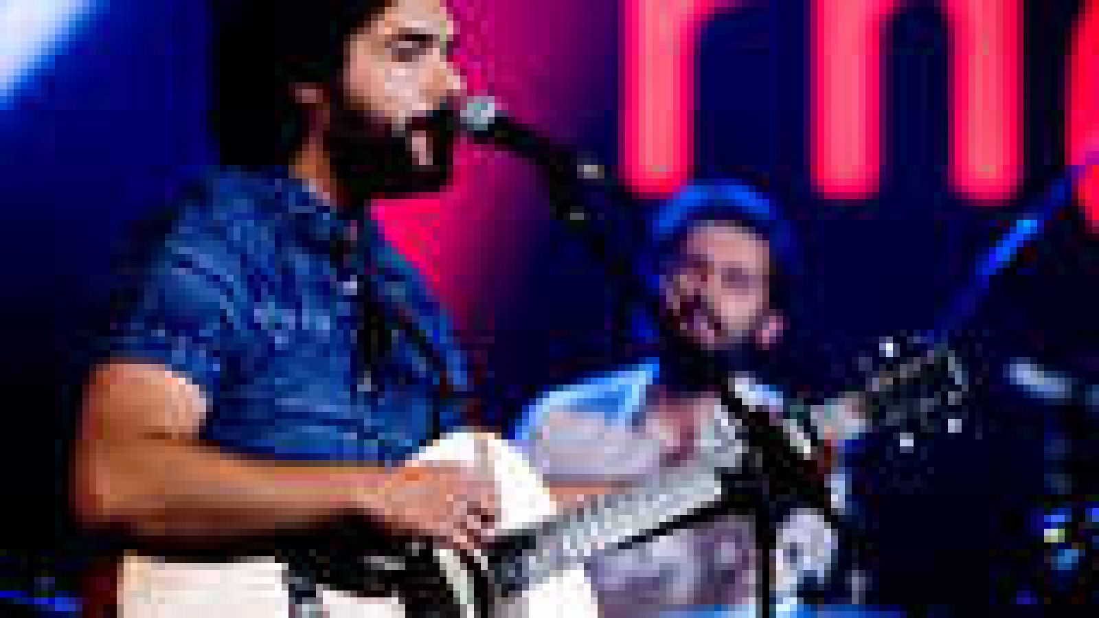 Los conciertos de Radio 3 en La 2: David Quinzán | RTVE Play