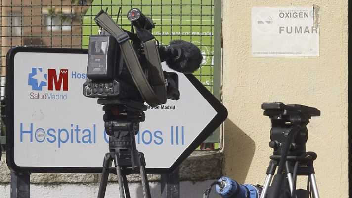 Telediario 1 - Telediario Matinal en 4'' 21/10/2014