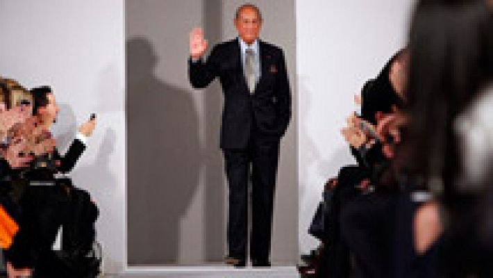  - Muere el diseñador dominicano Óscar de la Renta