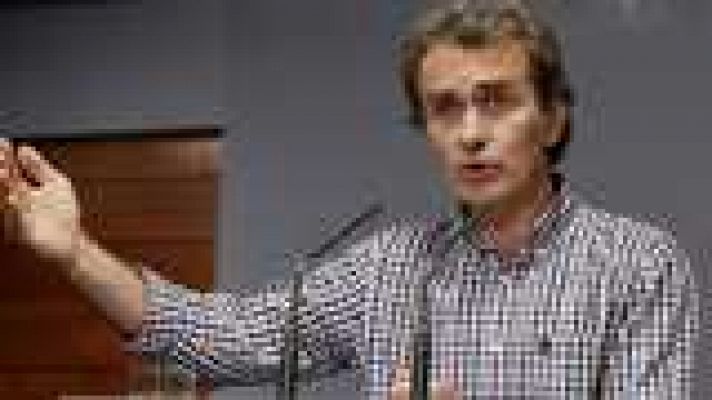 Telediario 1 - Telediario - 8 horas - 21/10/14