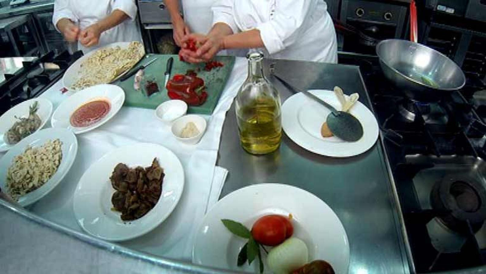 RTVE Cocina: Gazpachos manchegos | RTVE Play