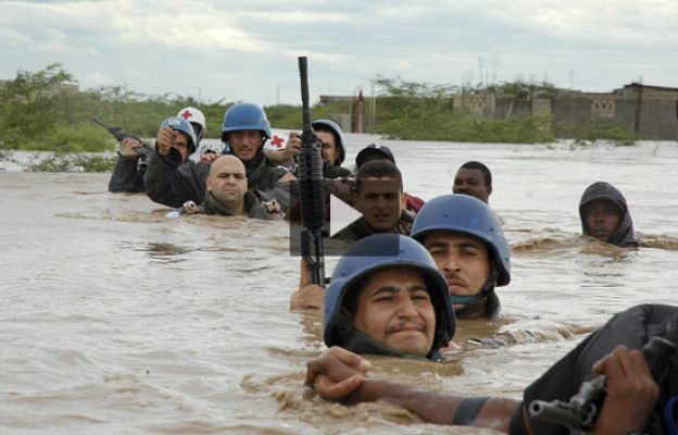  - Ike deja huella en Cuba y Haití