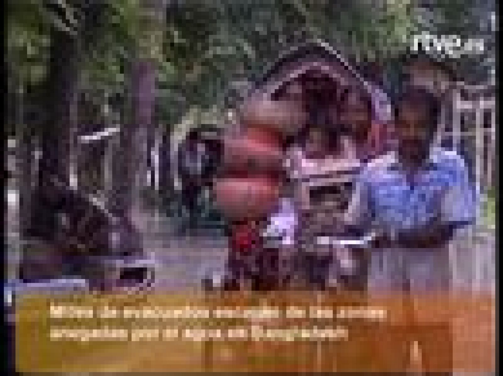 Sin programa: Inundaciones en Bangladesh | RTVE Play