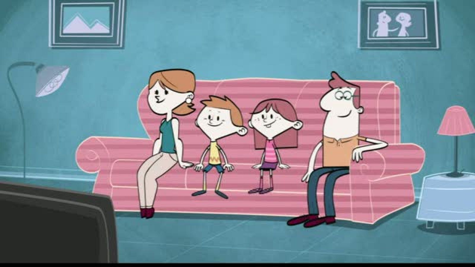 Campaña para informar sobre el dividendo digital