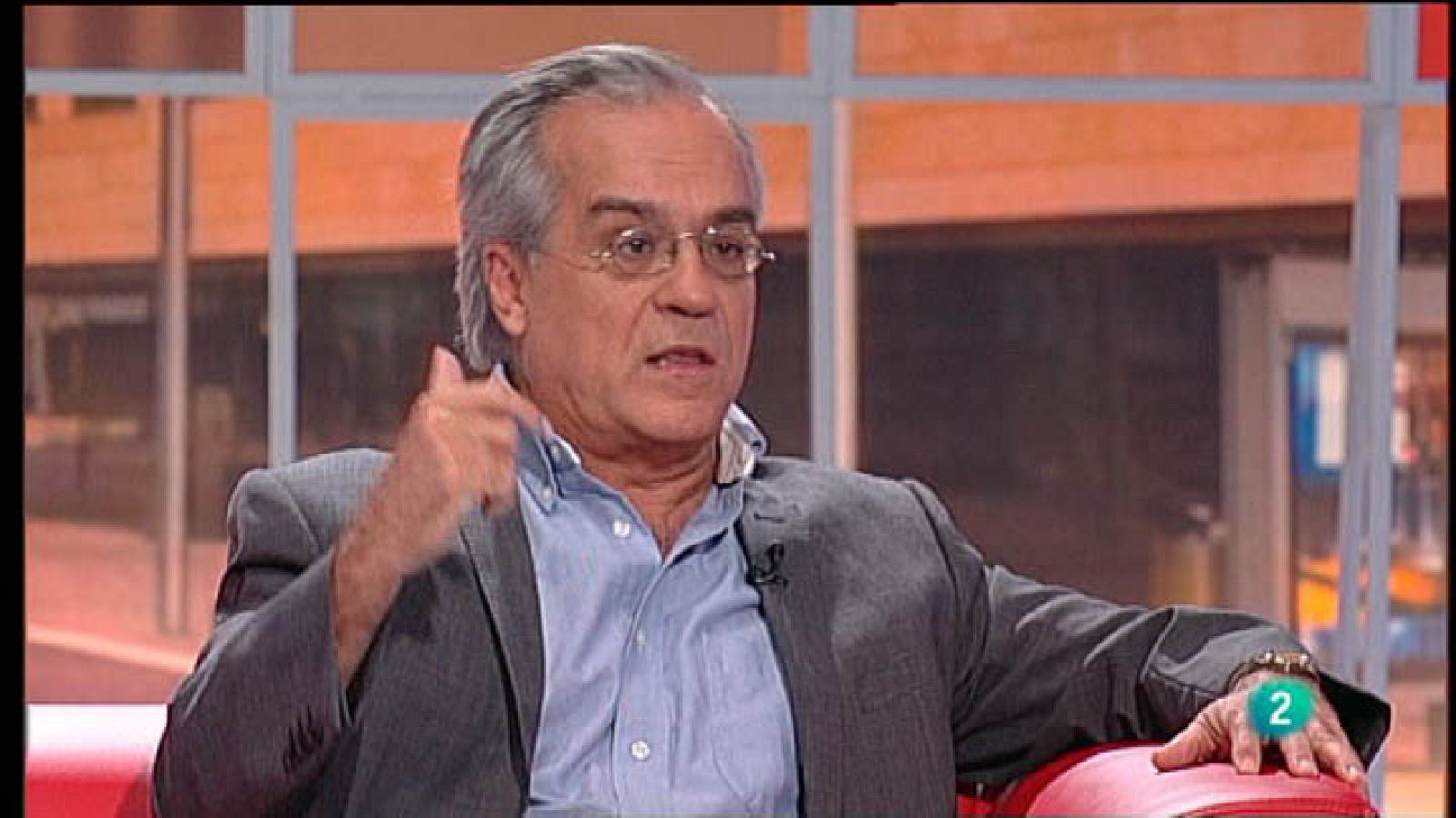 Para Todos La 2 - Entrevista a Miquel Porta, "Nuestra contaminación interna"