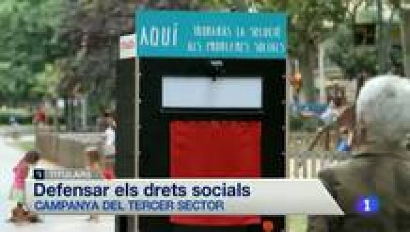  L'informatiu en 3' - 21/10/2014