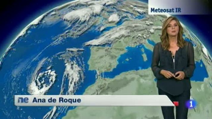 Noticias de Extremadura - El tiempo en Extremadura - 21/10/14