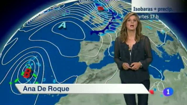 Telenavarra - El Tiempo en la Comunidad de Navarra - 21/10/2014