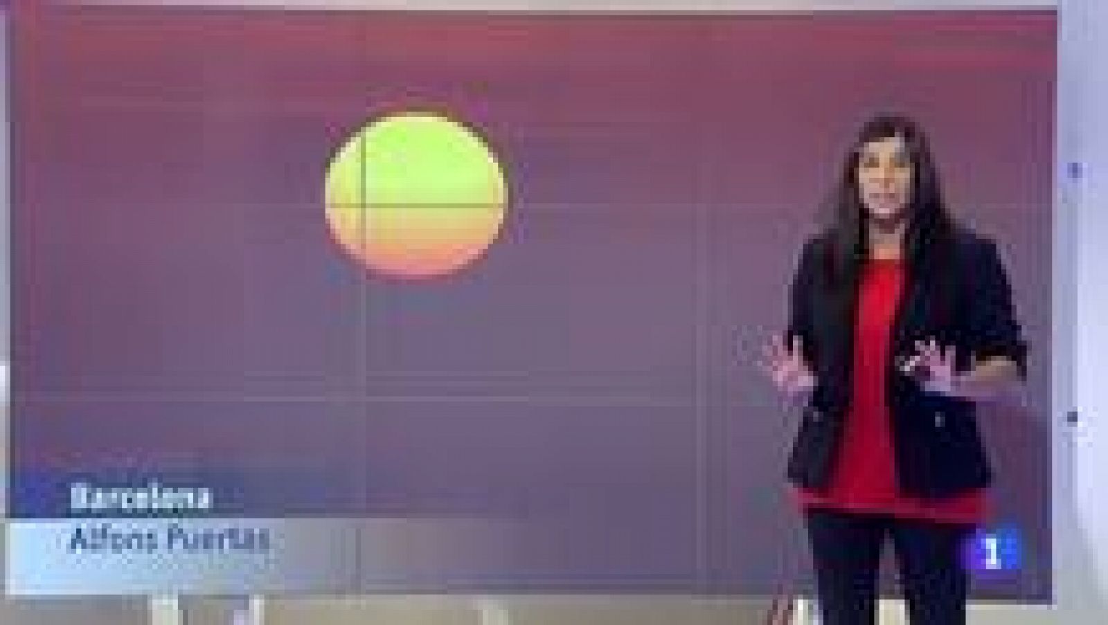 L'Informatiu: El temps - 21/10/2014 | RTVE Play