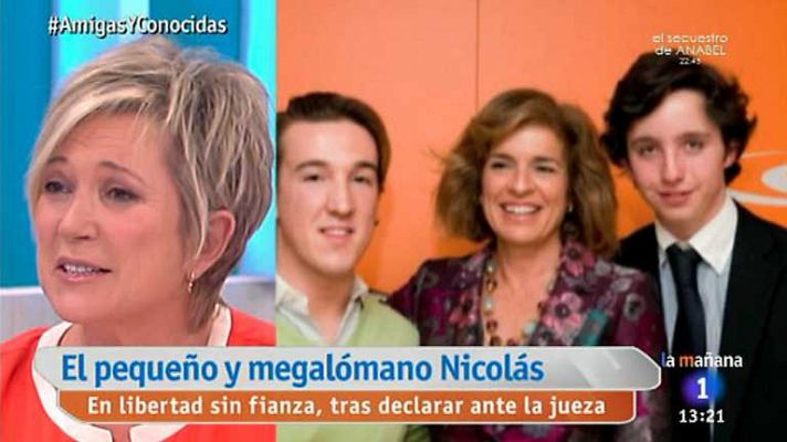 Amigas y conocidas - Amigas y conocidas - 21/10/14