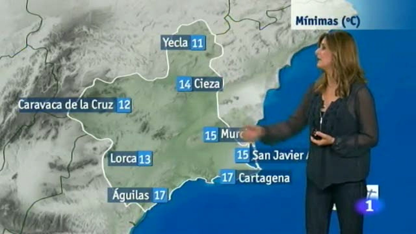 Noticias Murcia: El tiempo en la Región de Murcia - 21/10/2014 | RTVE Play