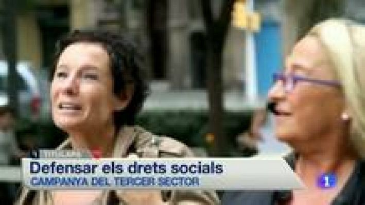 L'Informatiu - L'informatiu - 21/10/2014