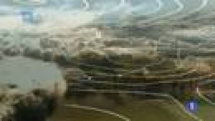 Informatiu Balear - El temps a les Illes Balears - 21/10/14