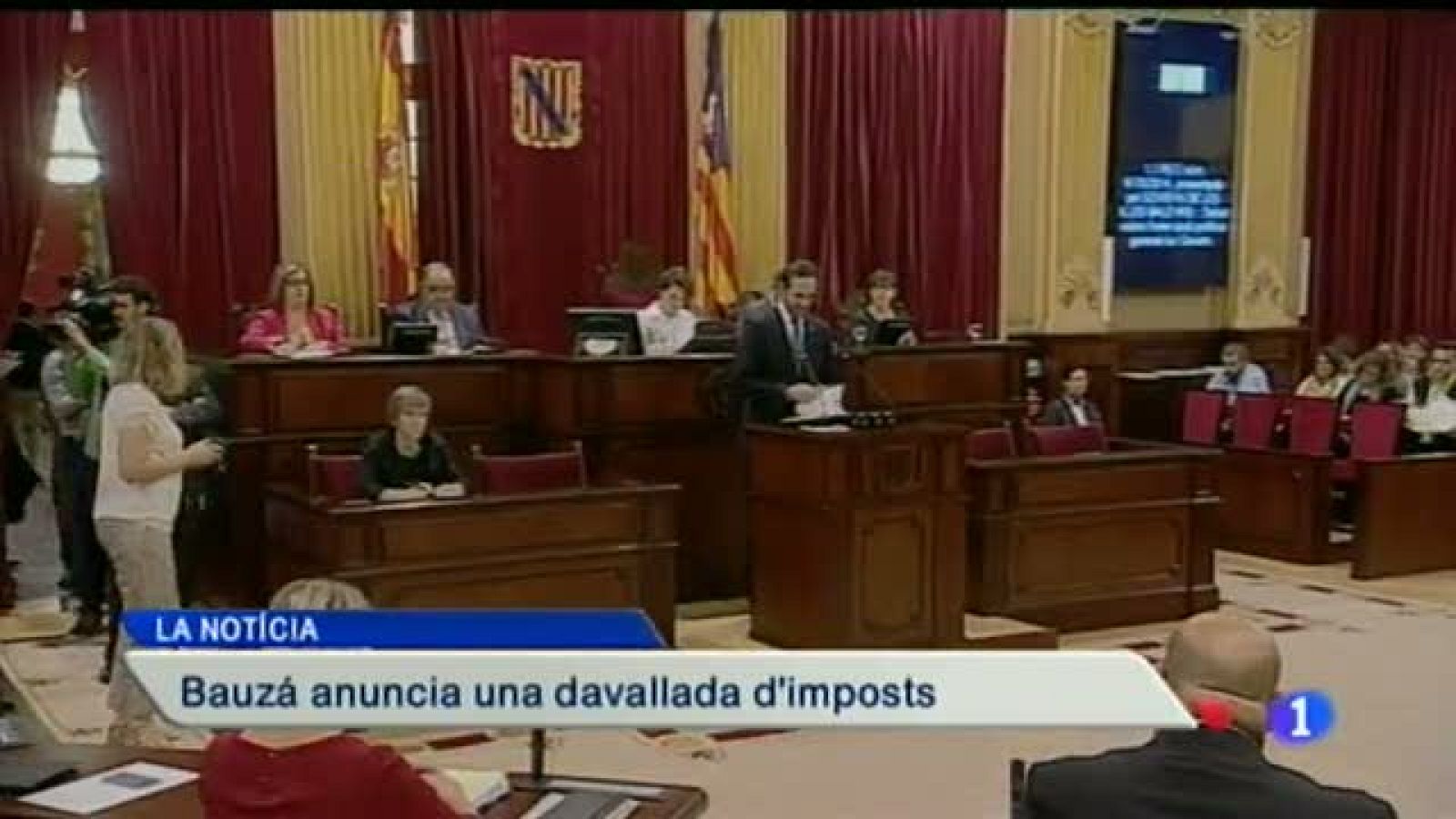 Informatiu Balear - 21/10/14 | Ver