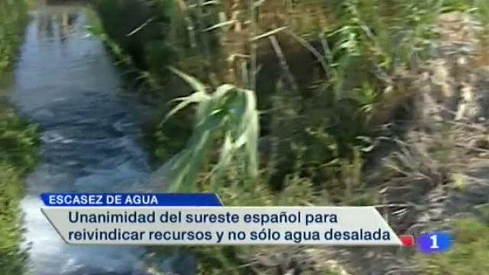 Noticias Murcia - 21/10/2014