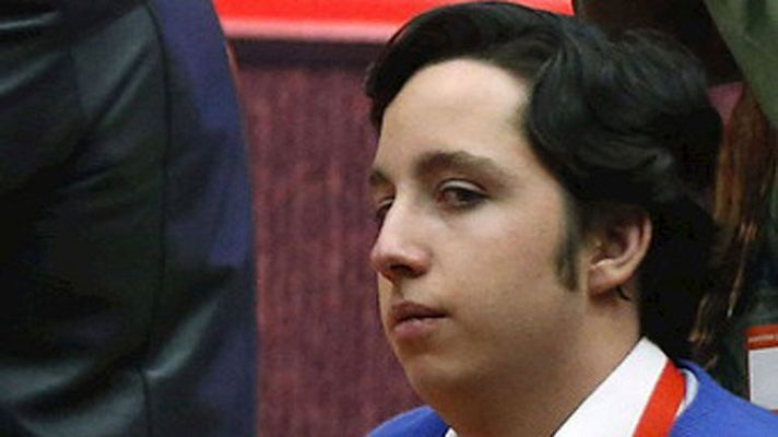 Telediario 1 - La historia del 'pequeño Nicolás', todo un fenómeno viral