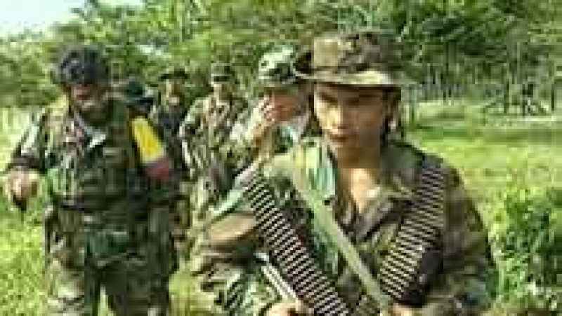 Colombia difunde imágenes de la operación en la que mató a Alfonso Cano, líder de las FARC