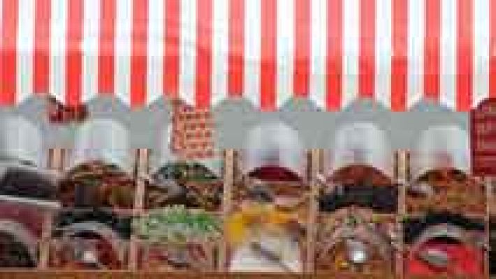 Telediario 1 - El fabricante de caramelos Fiesta echa el cierre