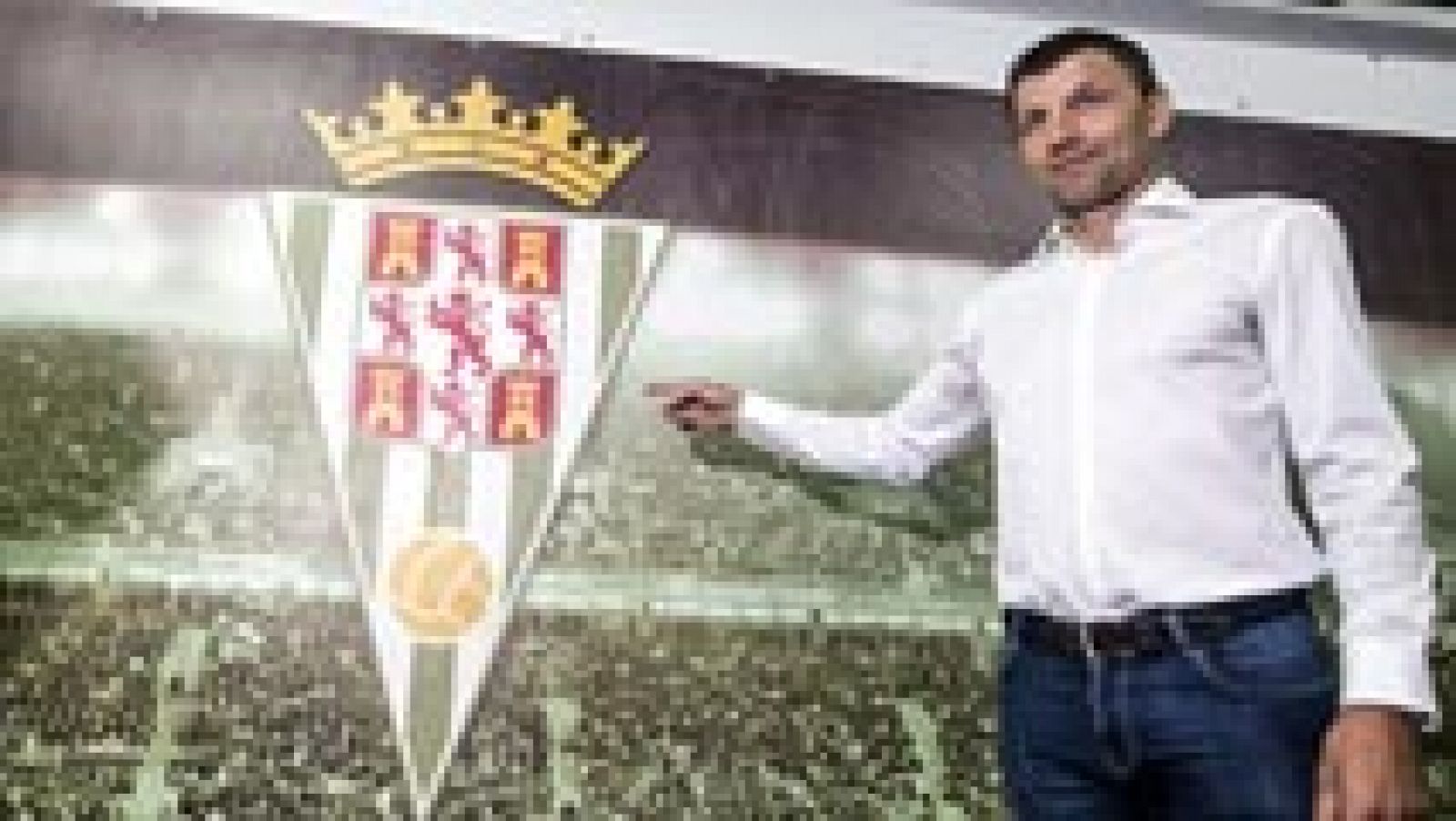Telediario 1: Djukic, presentado como nuevo técnico del Córdoba | RTVE Play
