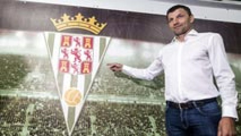 Djukic, presentado como nuevo técnico del Córdoba