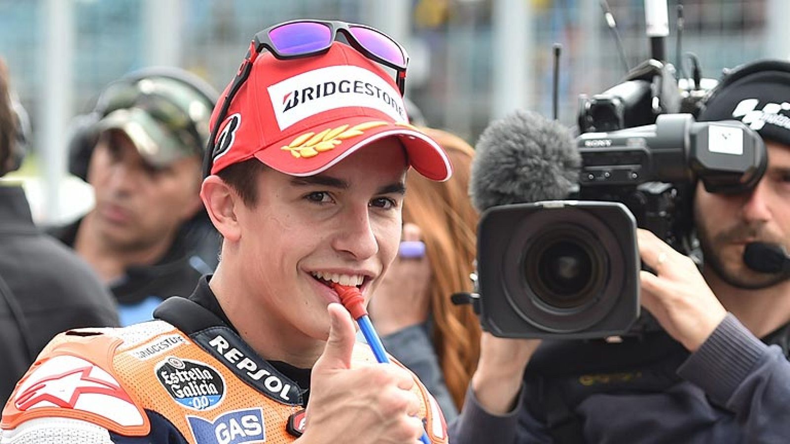 Marc Márquez será homenajeado en Cheste