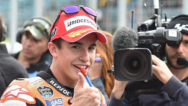 Marc Márquez será homenajeado en Cheste