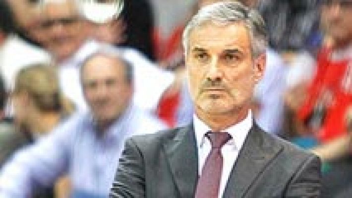 Telediario 1 - Luto en el deporte español por el fallecimiento de José Luis Abós