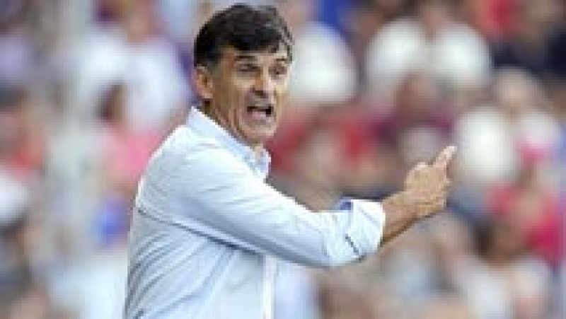 El entrenador del Levante, José Luís Mendilibar, ha sido despedido del banquillo del Levante. El técnico cree que se trata "más por sensaciones que por resultados".