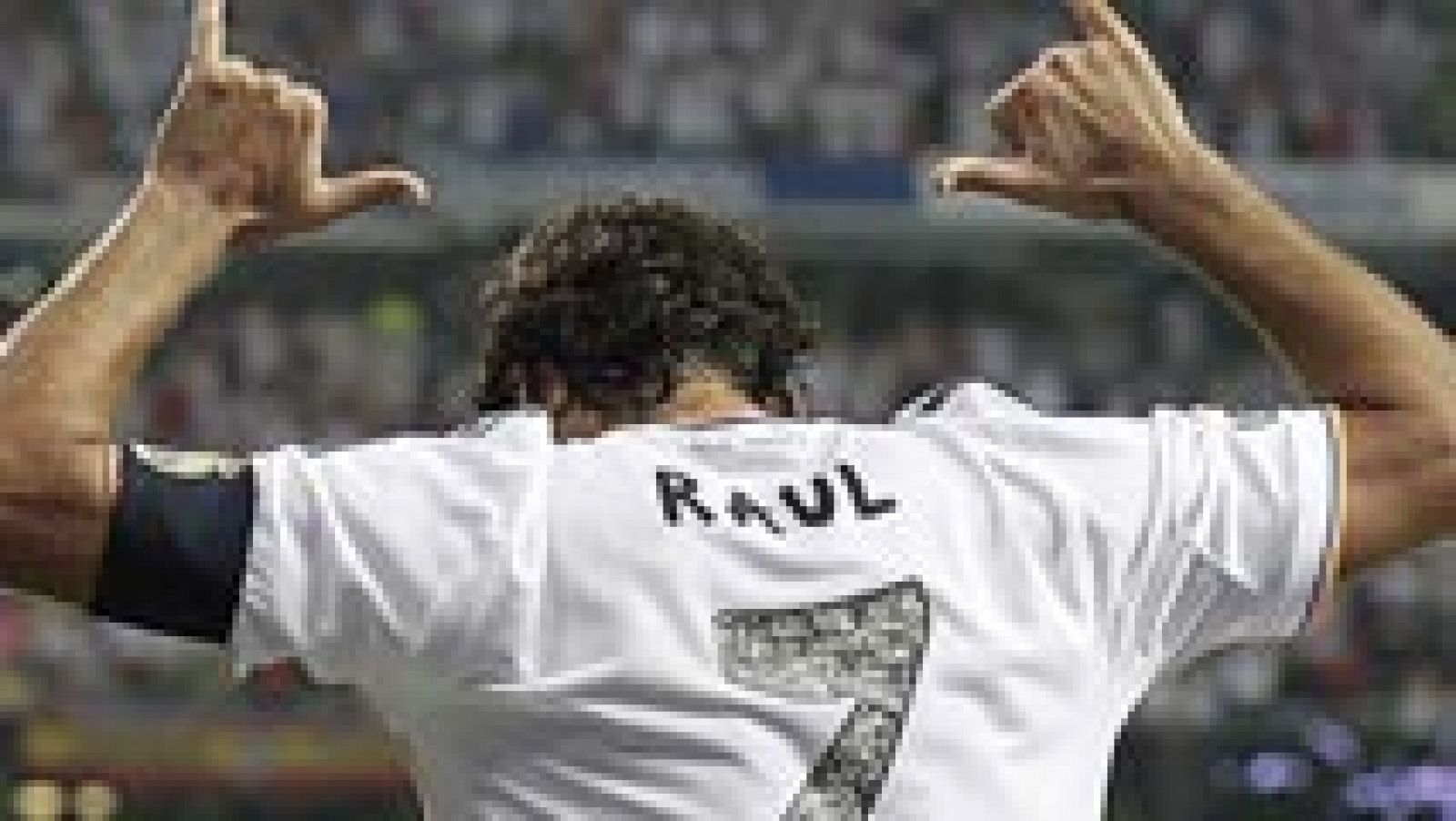 Raúl, al Cosmos