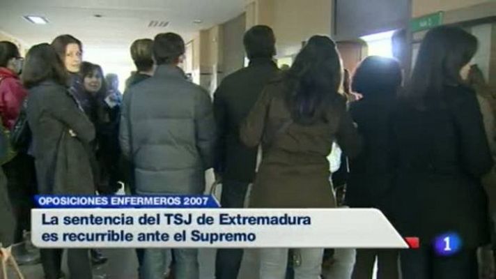Noticias de Extremadura 2 - 21/10/14