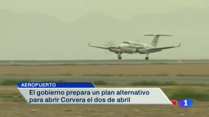 Noticias Murcia - Noticias Murcia 2 - 21/10/2014