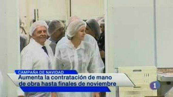 Noticias de Castilla-La Mancha 2 - 21/10/14