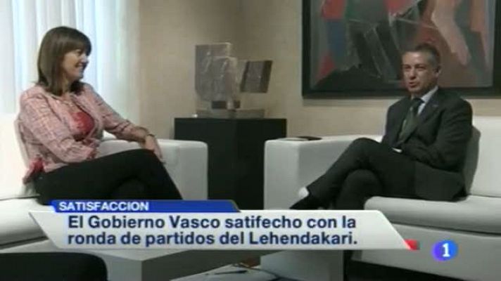 Telenorte - País Vasco - Telenorte País Vasco - 21/10/14