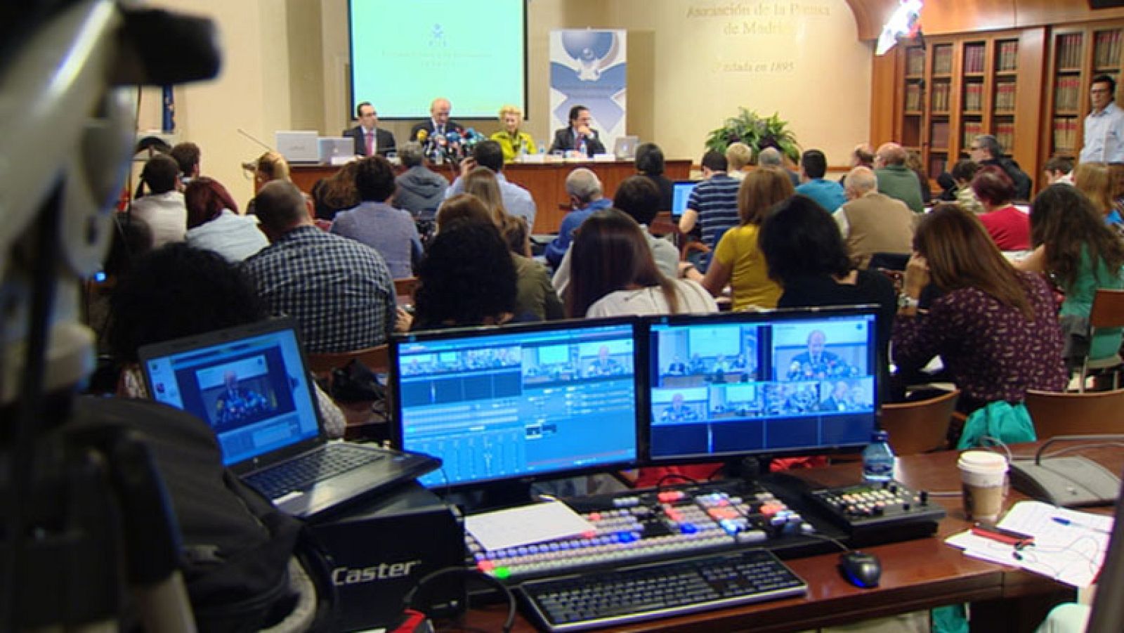 Informativo de Madrid 2 - 21/10/14