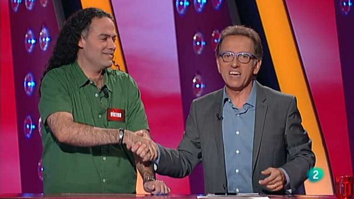 Saber y ganar - Saber y ganar - 21/10/14