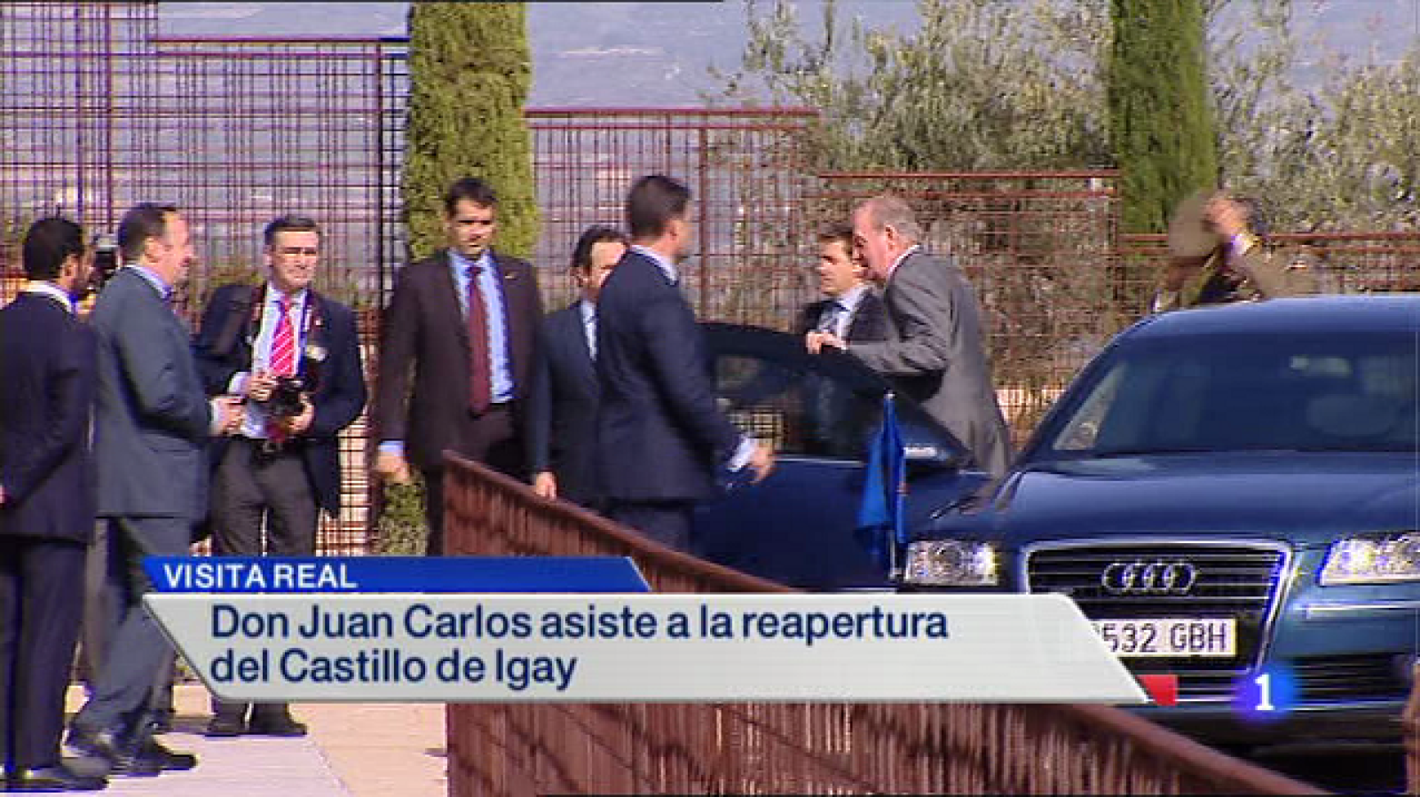 Informativo Telerioja 2 - 21/10/14