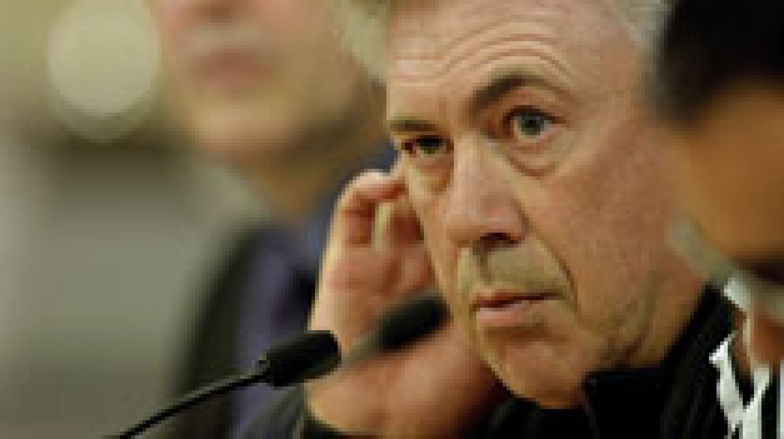 Sin programa: Ancelotti muestra su enfado tras ser preguntado por los lesionados | RTVE Play