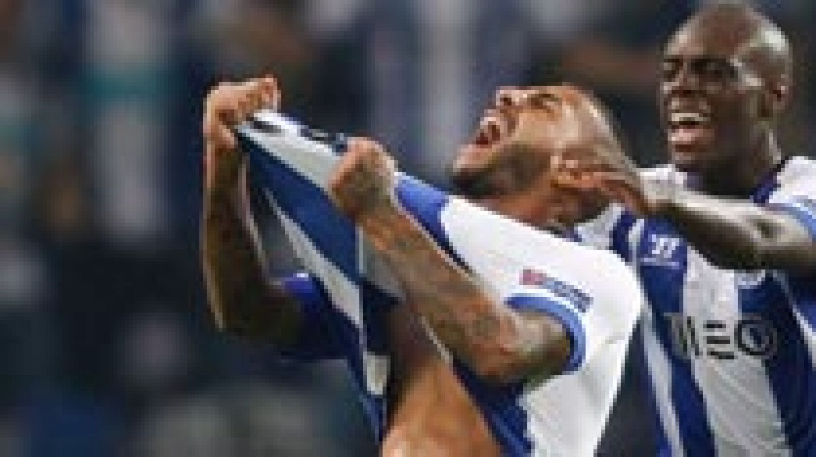 Sin programa: Quaresma provoca el delirio en Oporto (2-1) | RTVE Play