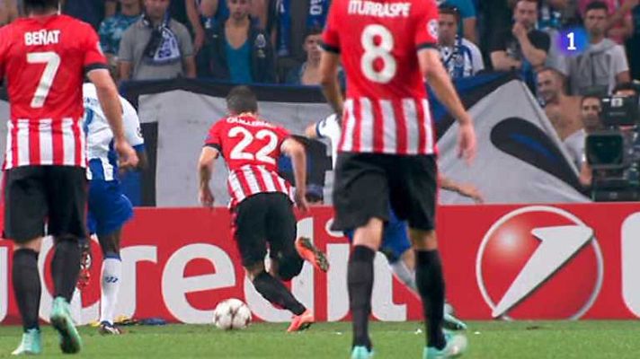 Champions League - Desafío Champions 2 - 21/10/14