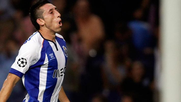 Champions League - Mazazo de Herrera para el Oporto ante el Athletic (1-0)