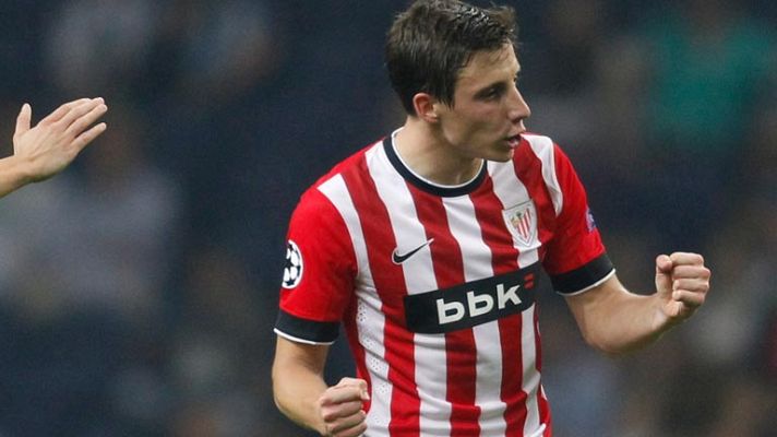 Champions League - Guillermo da esperanzas al Athletic (1-1)