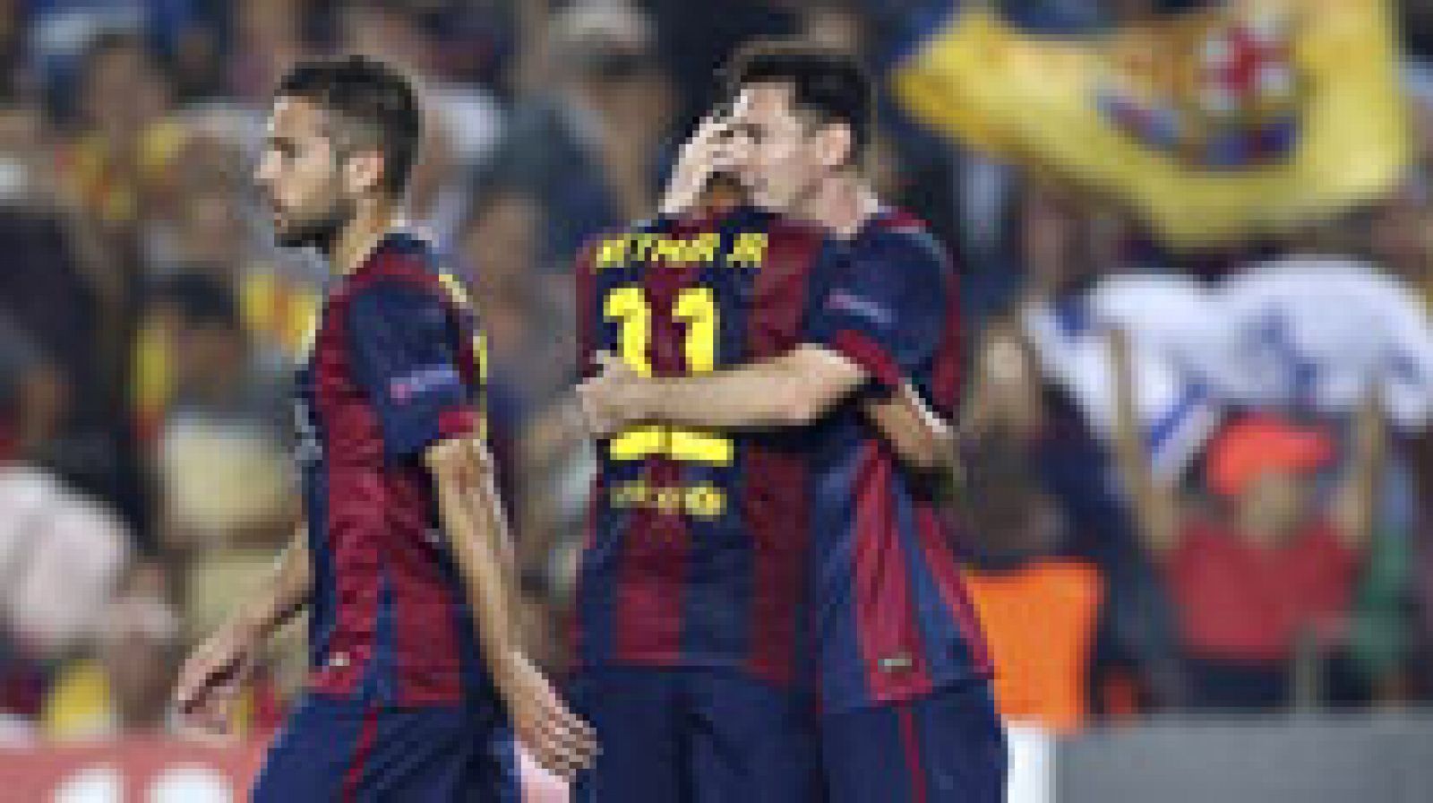 FC Barcelona 3 - Ajax 1 | Ver