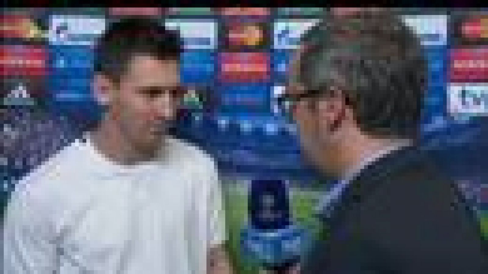 Messi: "Neymar y yo nos entendemos bien dentro de la cancha" | Ver