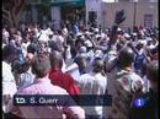  - Calma tensa en Roquetas