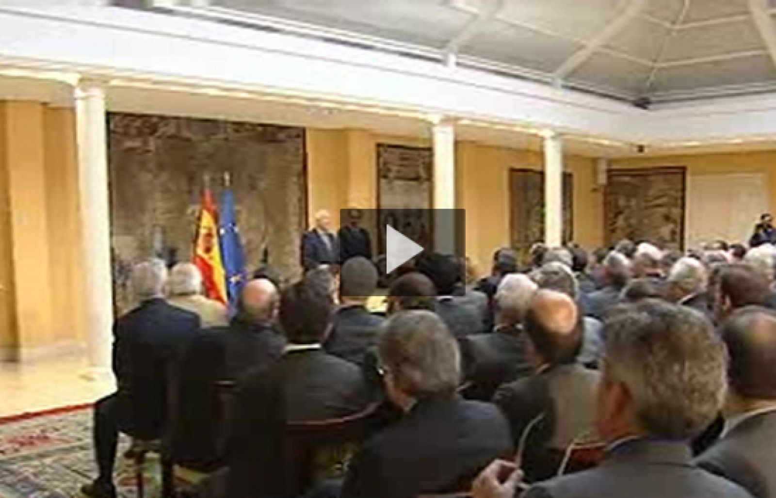 Hoy ha comenzado en Madrid la Quinta Conferencia de embajadores | Ver